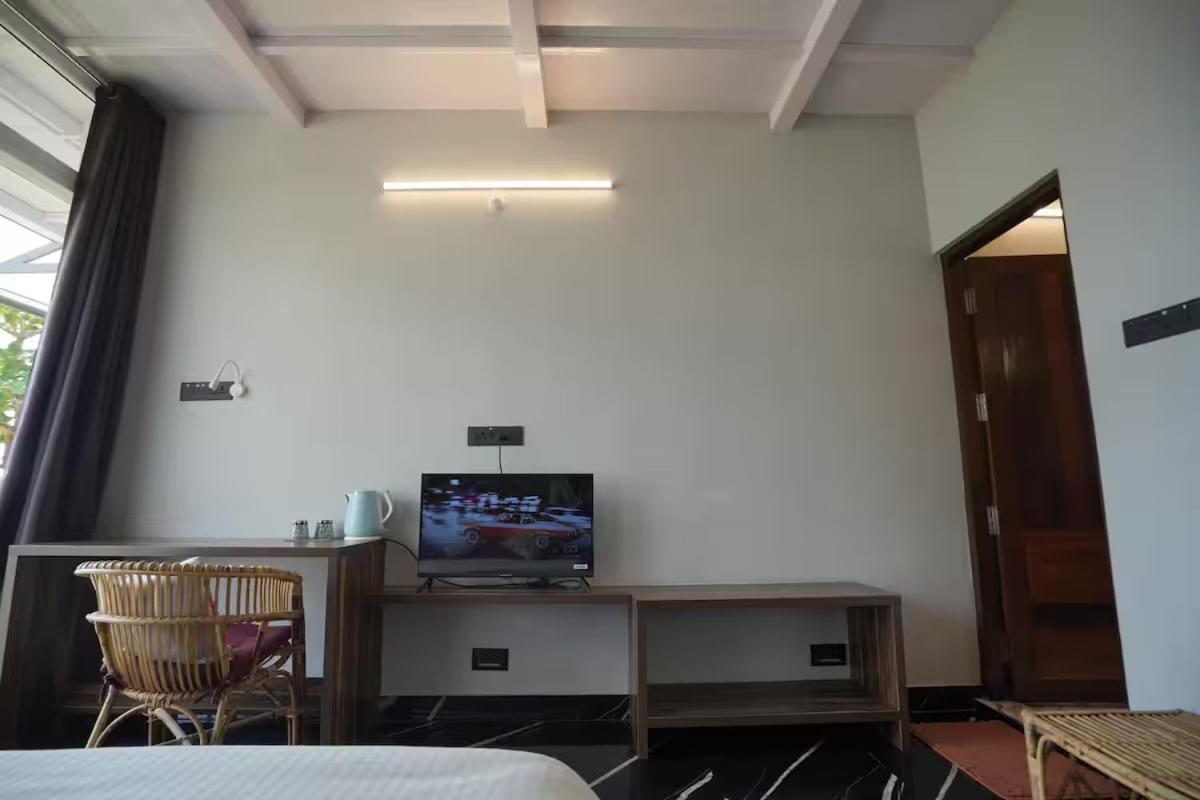 Kudos Beach Resort Varkala Exteriér fotografie