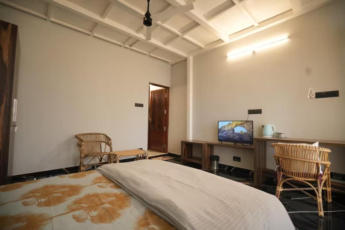 Kudos Beach Resort Varkala Exteriér fotografie