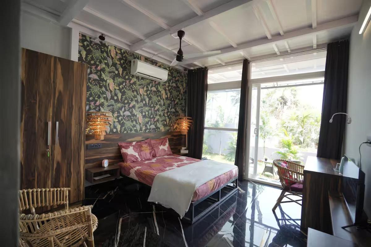 Kudos Beach Resort Varkala Exteriér fotografie