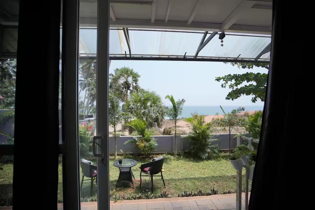 Kudos Beach Resort Varkala Exteriér fotografie