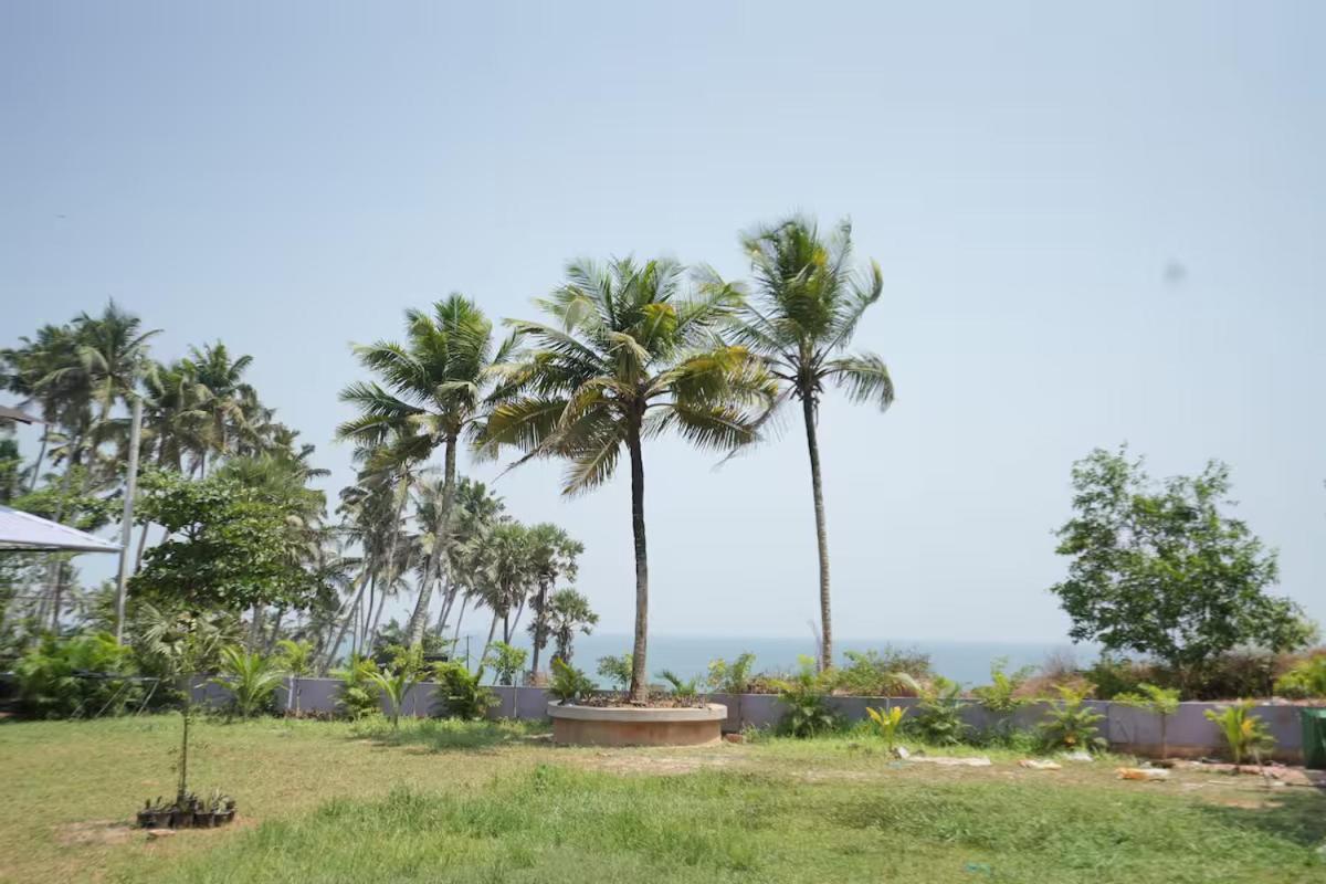 Kudos Beach Resort Varkala Exteriér fotografie