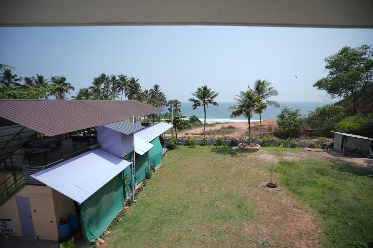 Kudos Beach Resort Varkala Exteriér fotografie