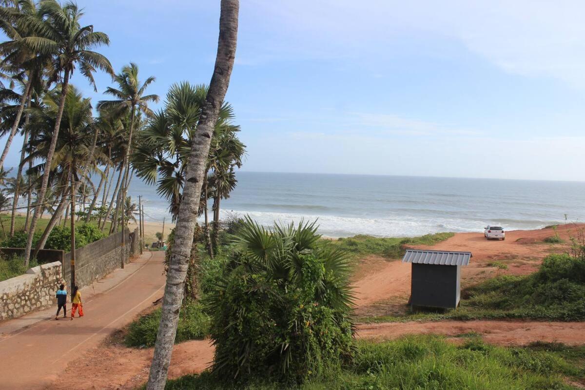 Kudos Beach Resort Varkala Exteriér fotografie