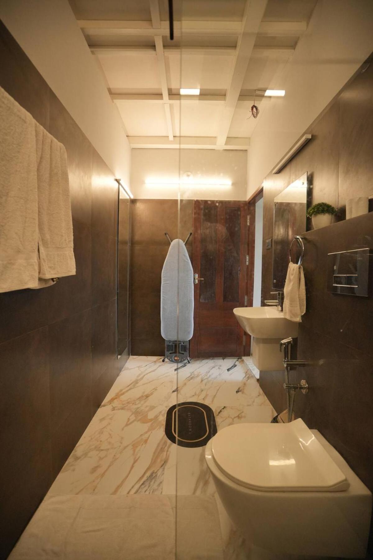 Kudos Beach Resort Varkala Exteriér fotografie
