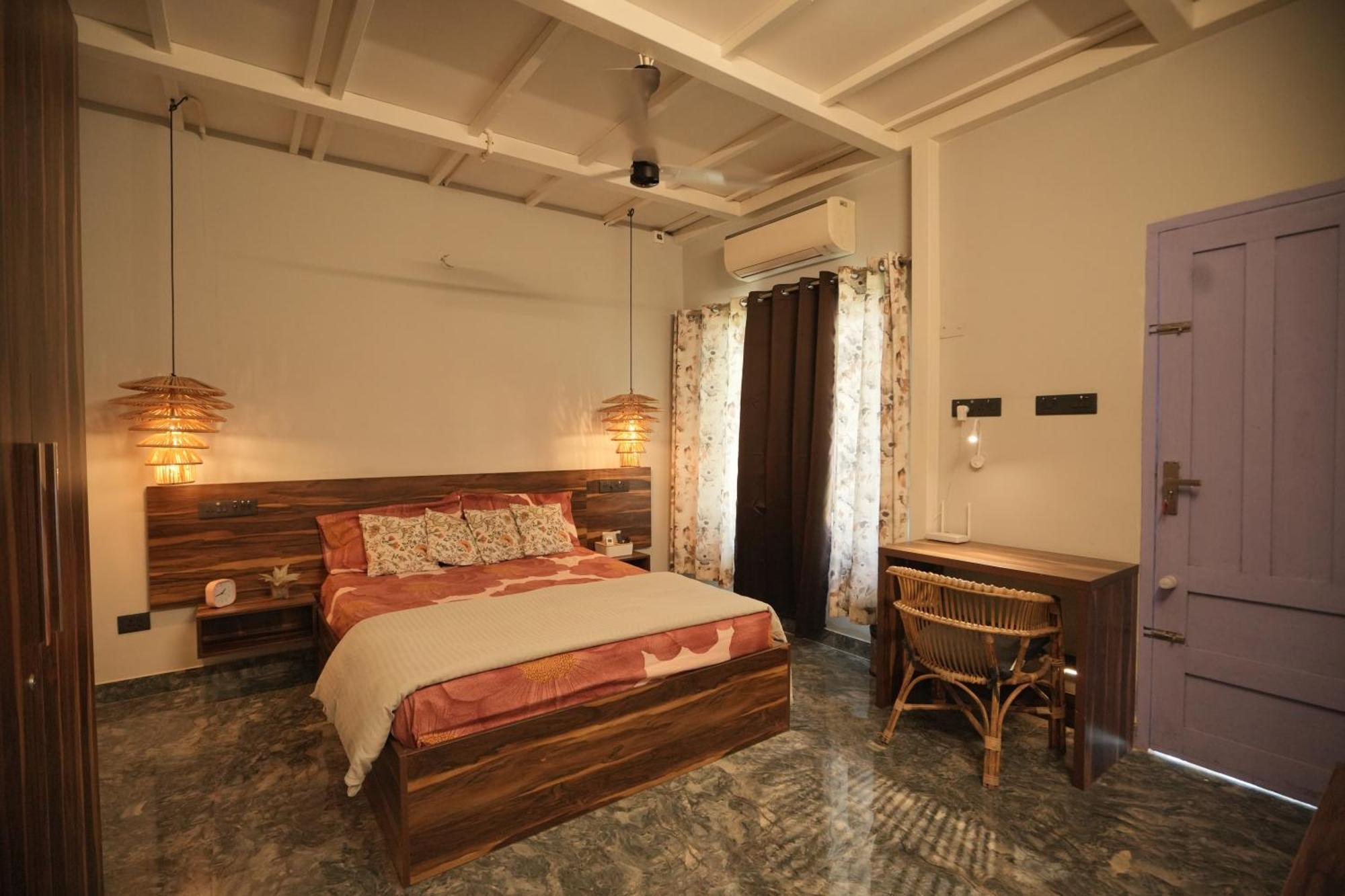 Kudos Beach Resort Varkala Exteriér fotografie